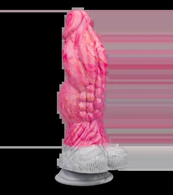 Alien-Dildo mit Saugnapf Xyolte