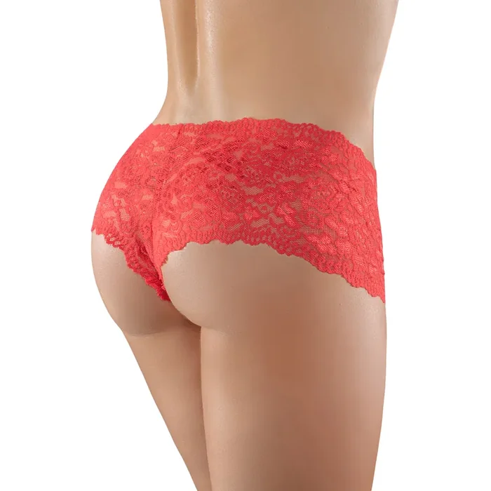 Allure Adore Candy Apple Roter Hipster