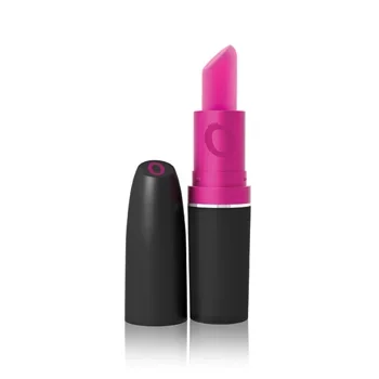 Als Lippenstift getarnter Mini-Vibrator