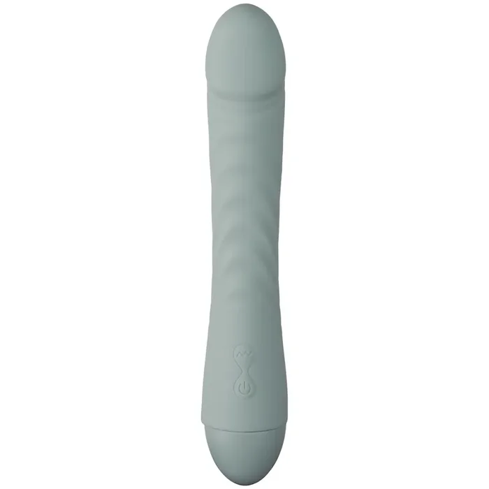 Amaysin Gerippter Dildo-Vibrator 20 cm