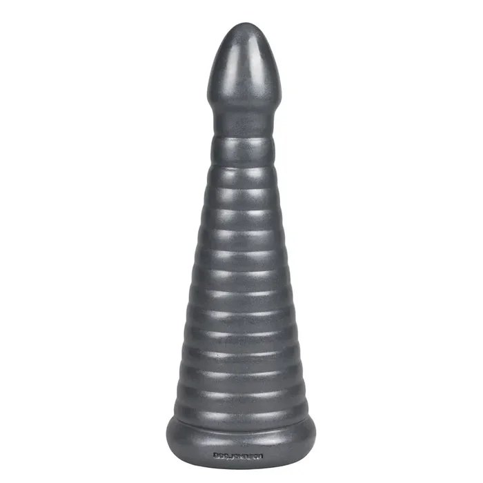 American Bombshell – Rockeye Dildo – Gun Metal