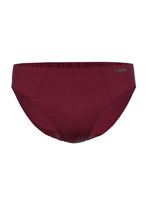 Ammann Cotton & More Mini Brief, bordeaux