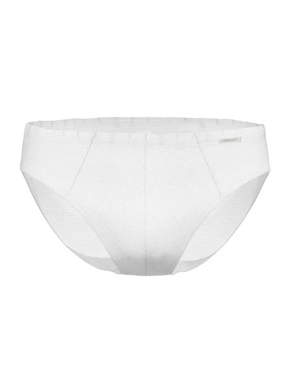 Ammann Cotton & More Mini Brief, weiß