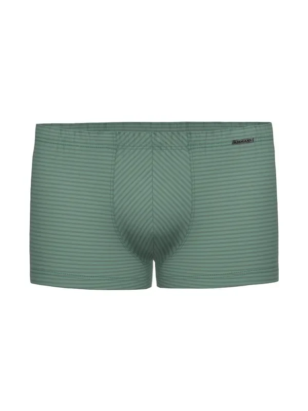 Ammann Cotton-Modal Retro Short, stormy sea