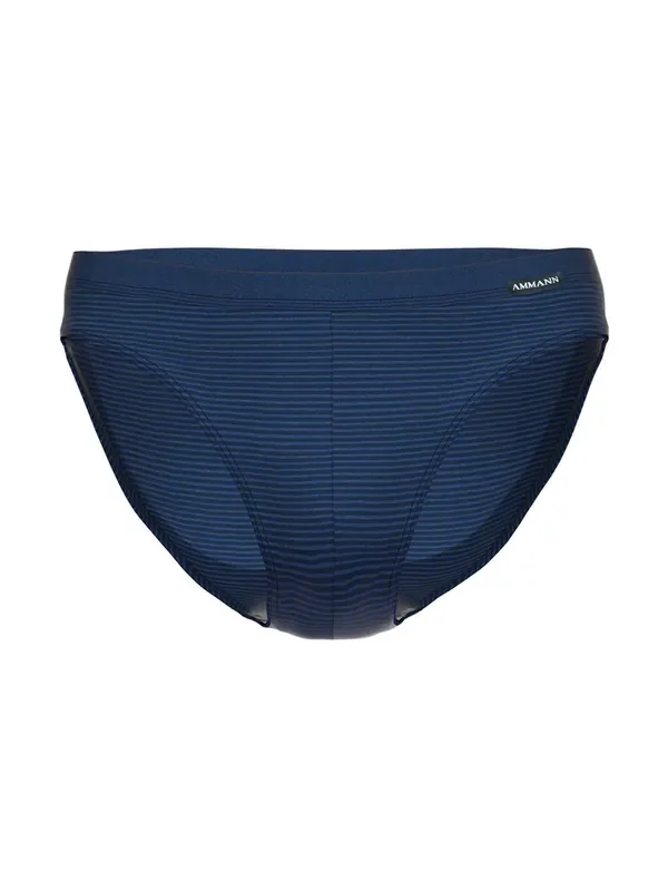 Ammann Jeans Feinripp Jazz Pants, dunkelblau