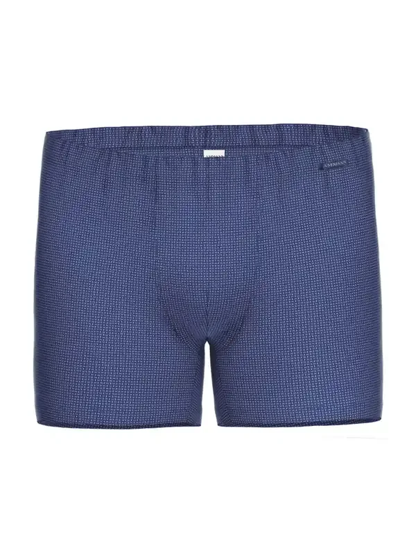 Ammann Minimal Artwork Long Retro Short, peacoat