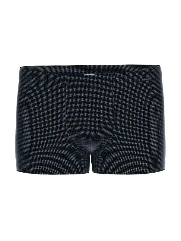 Ammann Minimal Artwork Retro Short, schwarz