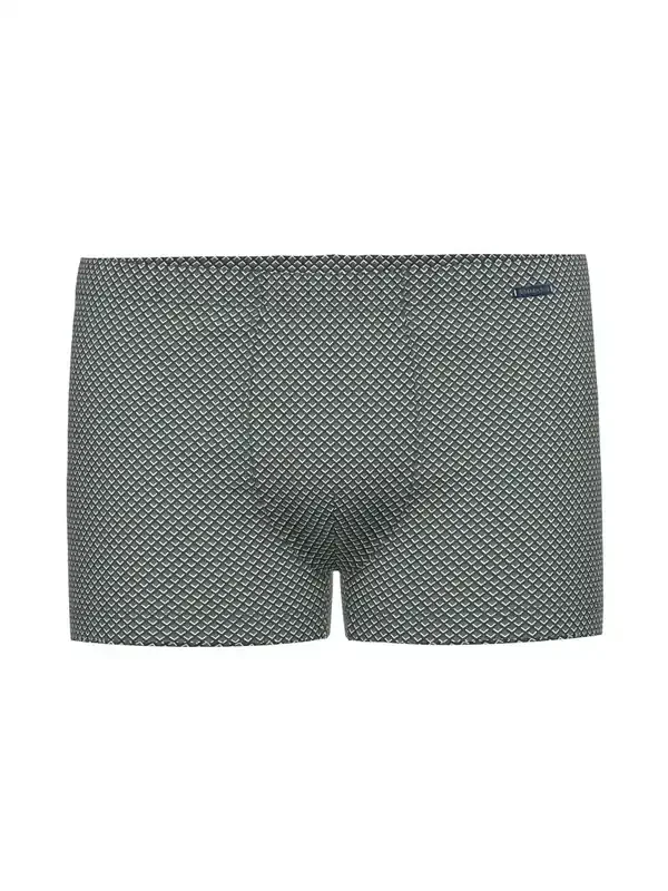 Ammann Organic Cotton Retro Short, deep green