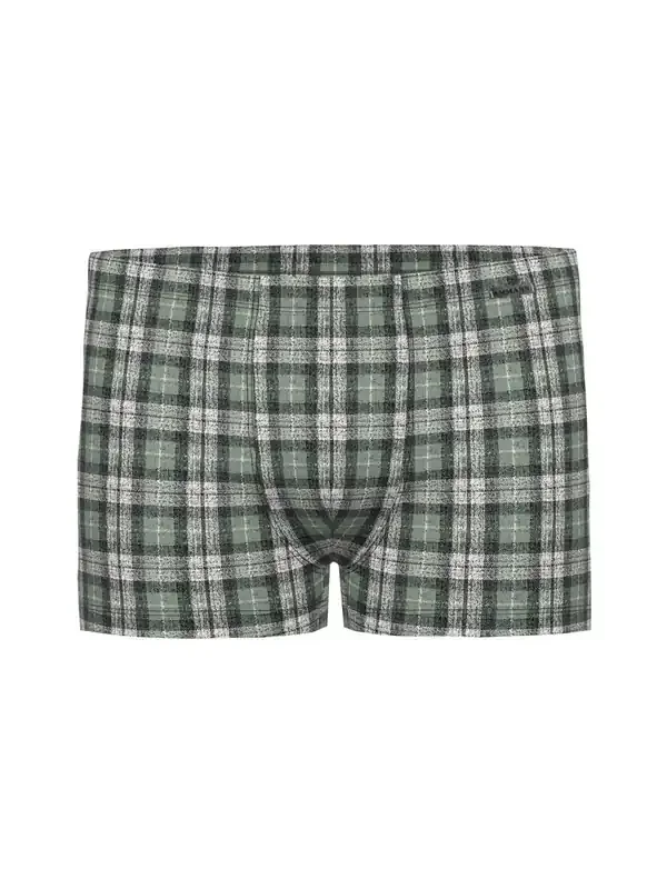 Ammann Organic Cotton Retro Short, grün