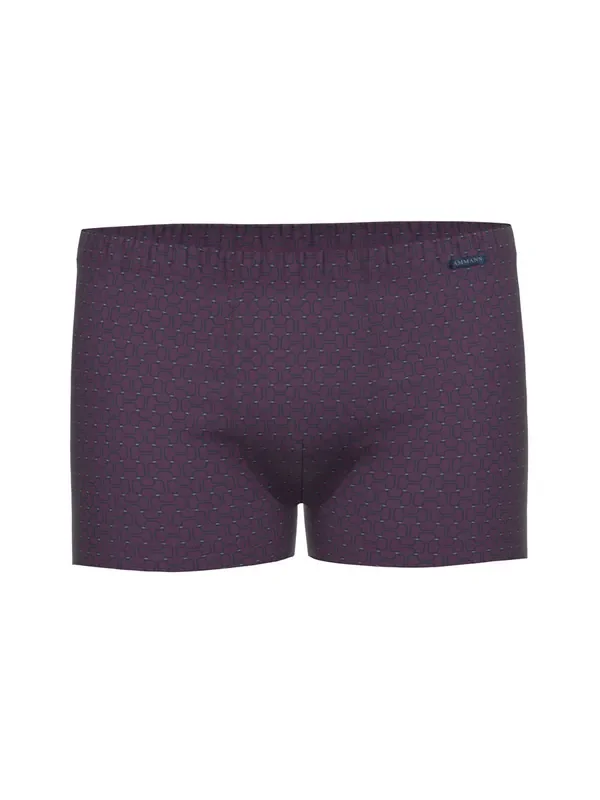 Ammann Organic Cotton Retro Short, lila