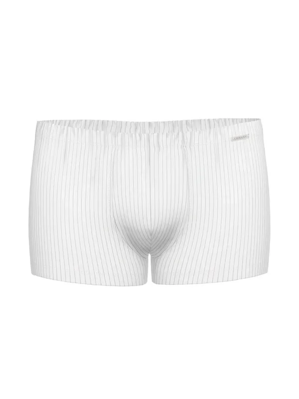 Ammann Smart & Stripes Retro Short, weiß