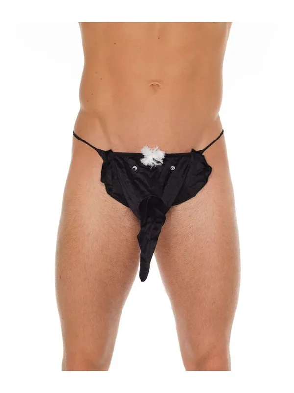 Amorable by Rimba – Tanga mit Elefantenkopf – One Size