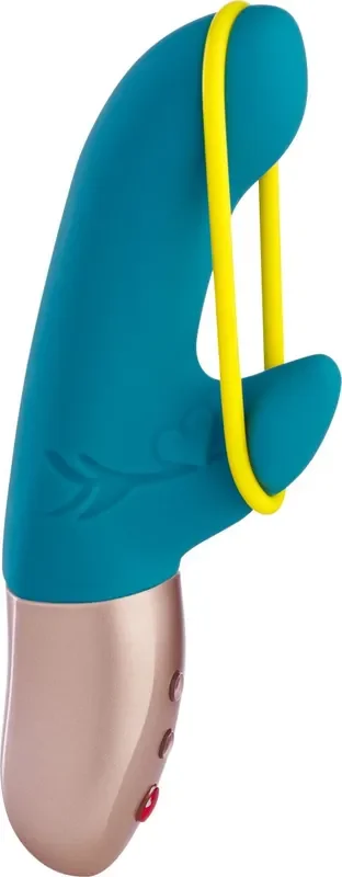 Amorino MiniVibe 4 – Neon-Blau