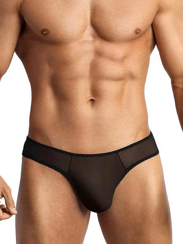 Anais for Men Eros String, schwarz