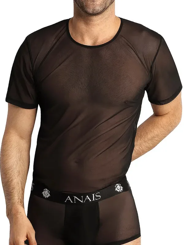 Anais for Men Eros T-Shirt, schwarz