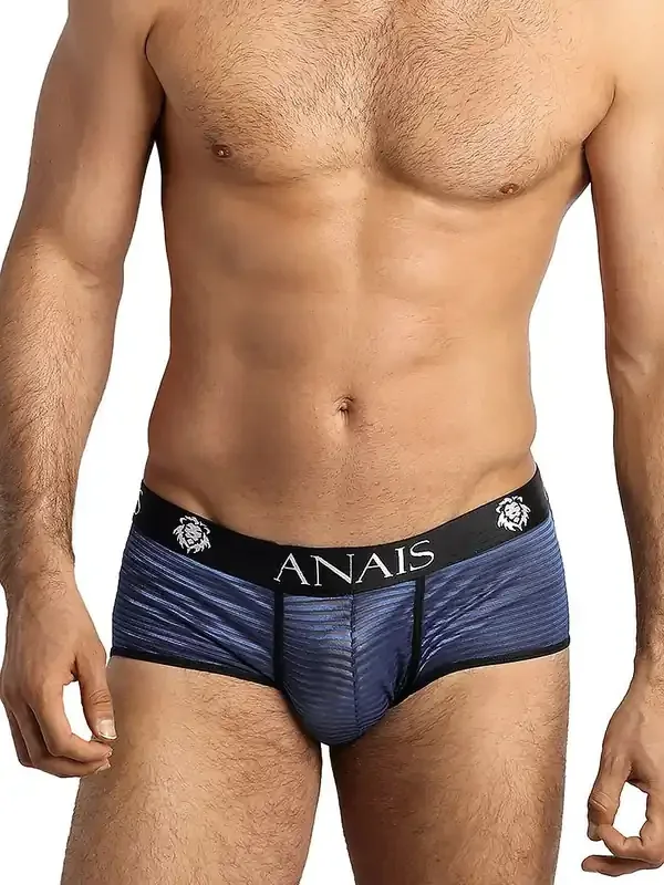 Anais for Men Naval Brief, blau