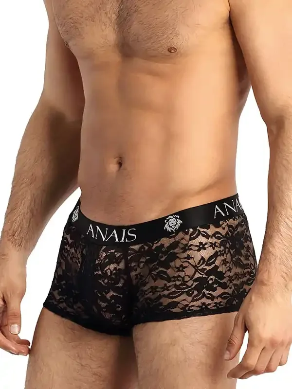 Anais for Men Romance Boxerpant, schwarz