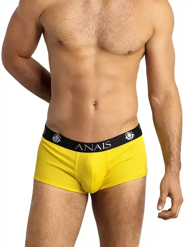 Anais for Men Tokio 053382 Boxerpant, gelb