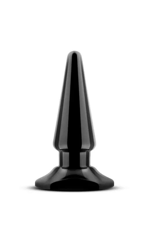 Anal Adventures – Easy Plug – Schwarz