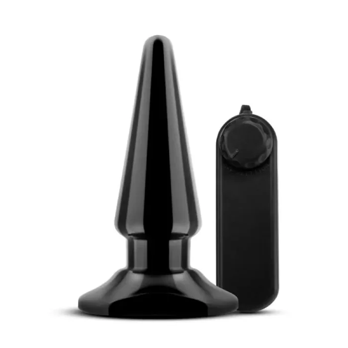 Anal Adventures – Einfacher vibrierender Anal-Plug