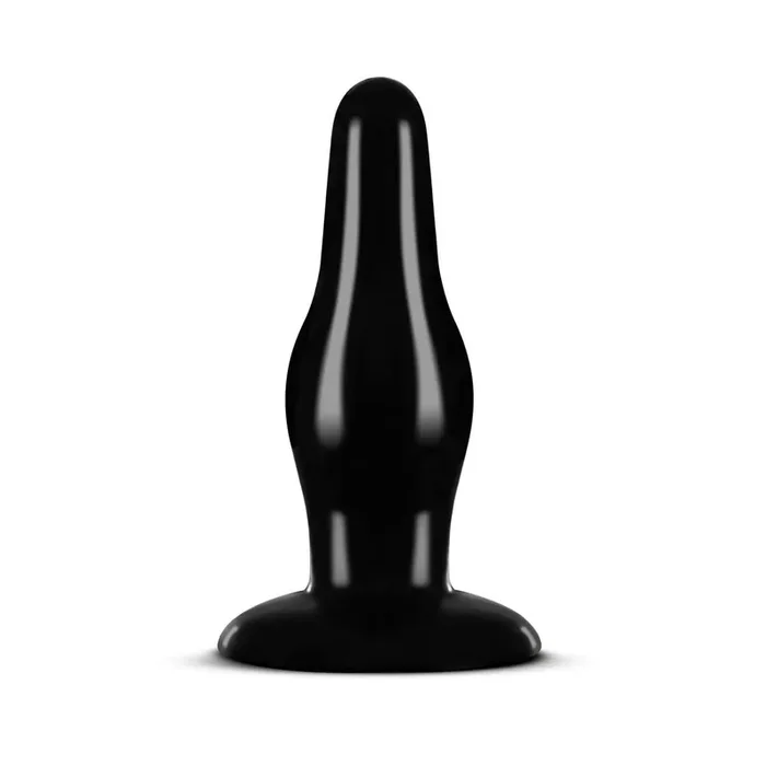 Anal Adventures – Pleasure Plug – Schwarz