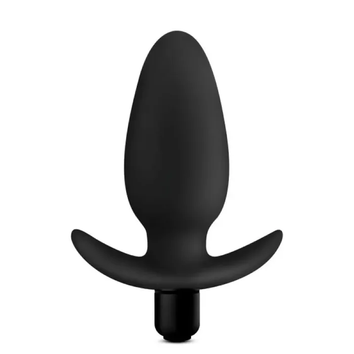 Anal Adventures Platinum – Vibrierender Sattelplug
