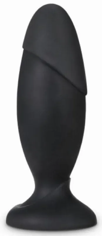 Anal Adventures Rocket Silikon Plug 14 x 5cm