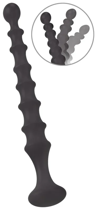 Anal Beads Black