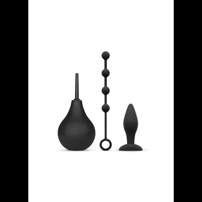 Anal Beginner Kit – Black