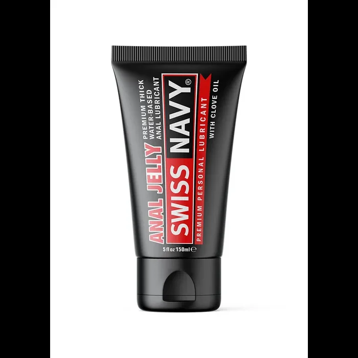 Anal Jelly with Clove – 5 fl oz / 150 ml