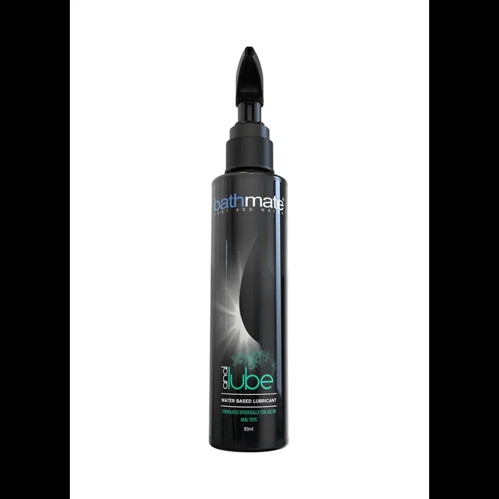 Anal Lube – Waterbased Lubricant – 3.2 fl oz / 93 ml