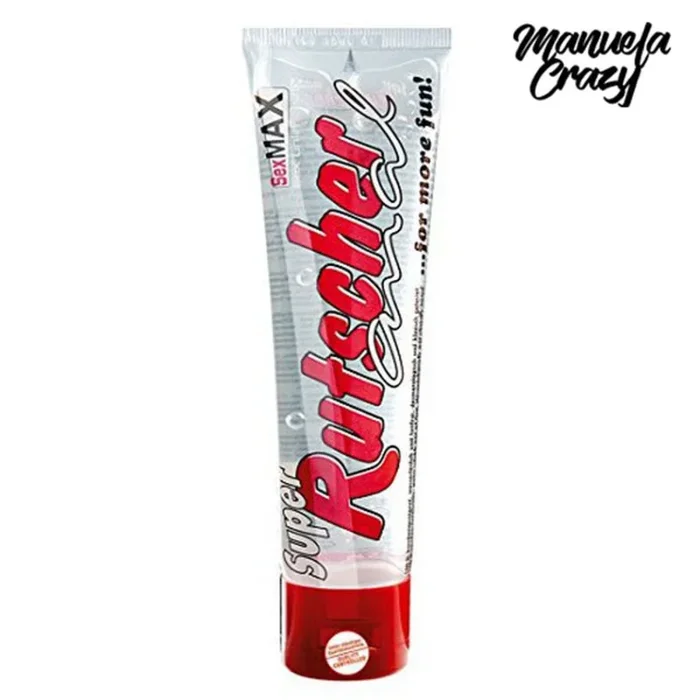 Anal Lubricant Manuela Crazy 3130 100 ml