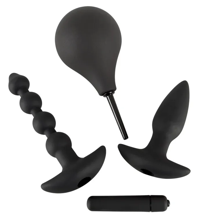 Anal Lust-Set