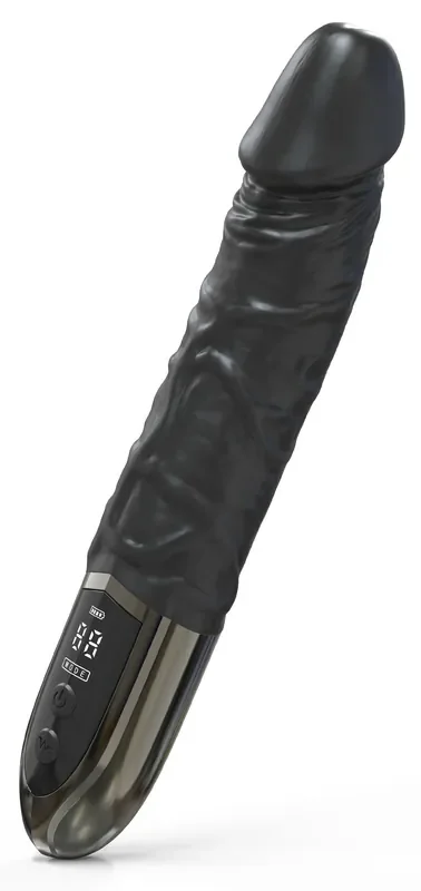 Anal Power Vibrierender Dildo 14 x 3.9cm