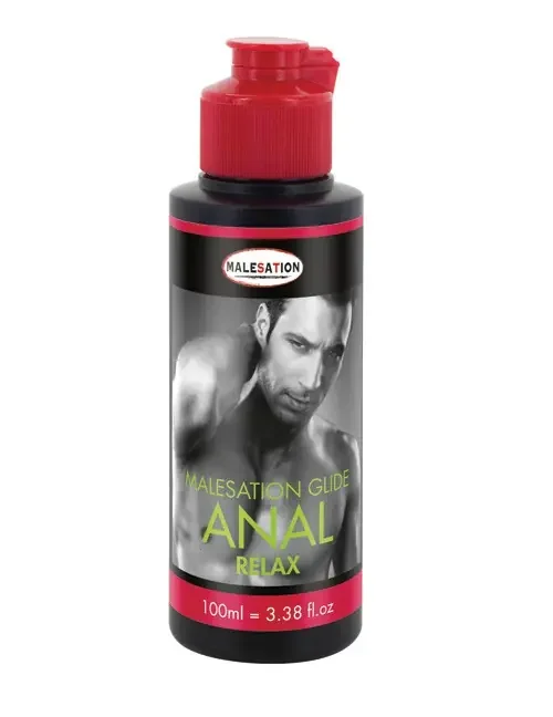 Anal Relax Lubricant (water based) 100ml