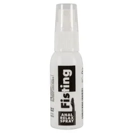Anal Relax Spray für Fisting