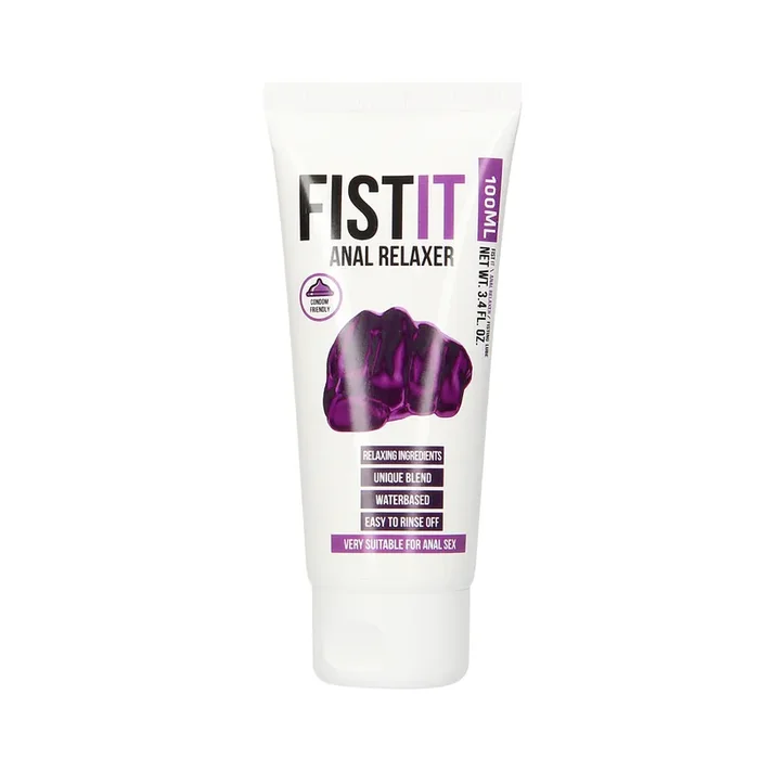 Anal Relaxer – 3.4 fl oz / 100 ml