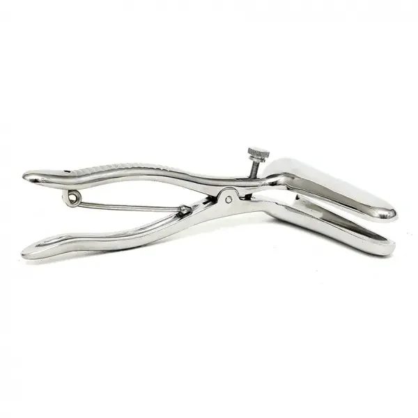 Anal Speculum mit 2 Löffeln