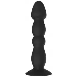 Anal Veez vibrierender Plug 16 x 3,5 cm-Copy