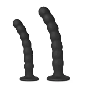 Analdildo Set ‚Gewellt‘
