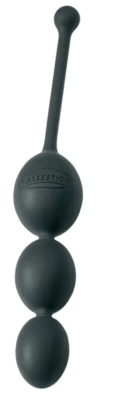 Analkette mit 3 Kugeln
