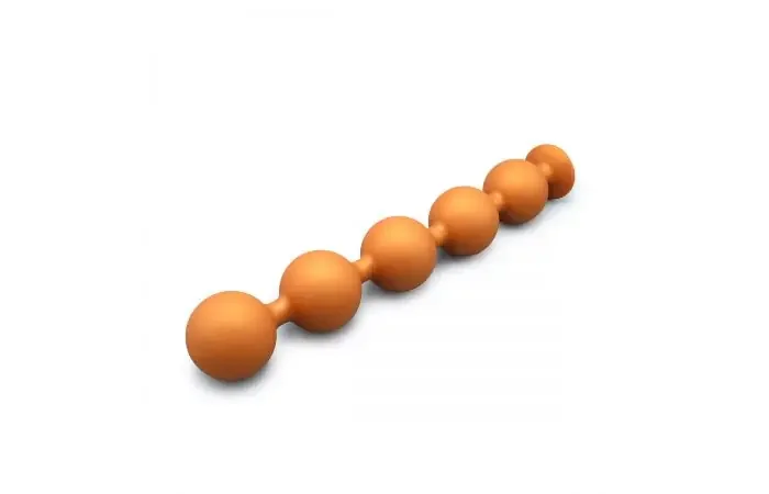 Analkette mit 5 Kugeln