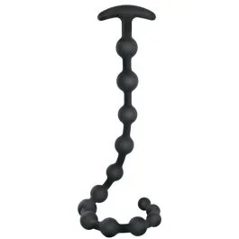 Analperlen Black Velvets – 50 cm