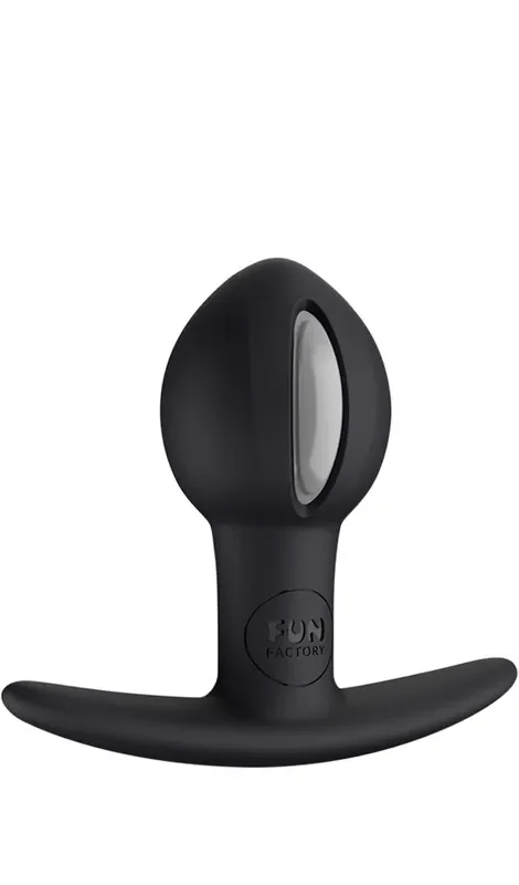 Analplug – Grau