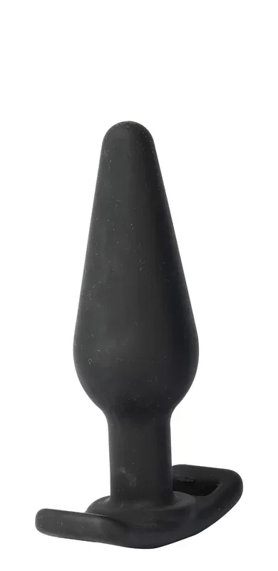 Analplug für Harness ‘Tackle‘ schwarz