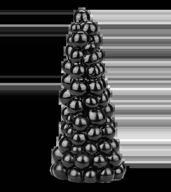 Analplug Weintraube