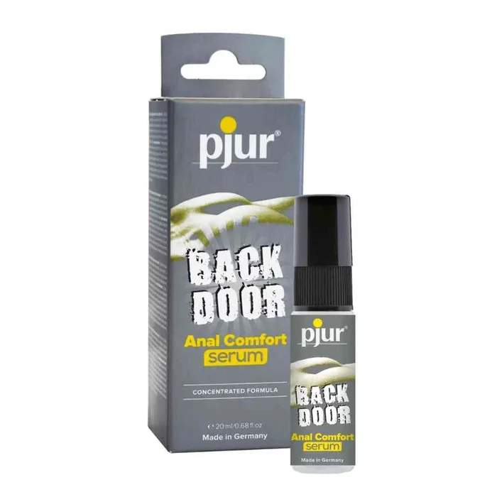 Analserum „pjur BACK DOOR Serum“