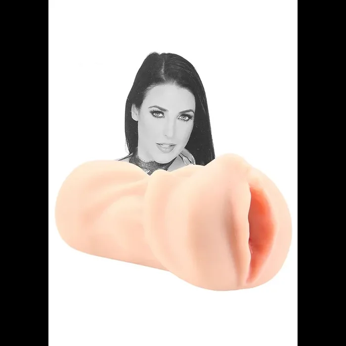 Angela White – Pussy Masturbator