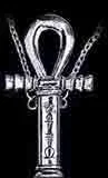 Anhänger – Ankh of the Dead