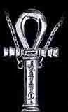 Anhänger – Ankh of the Dead